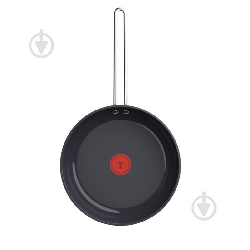 Сковорода Tefal Nordica 24 см H8710455 - фото 2