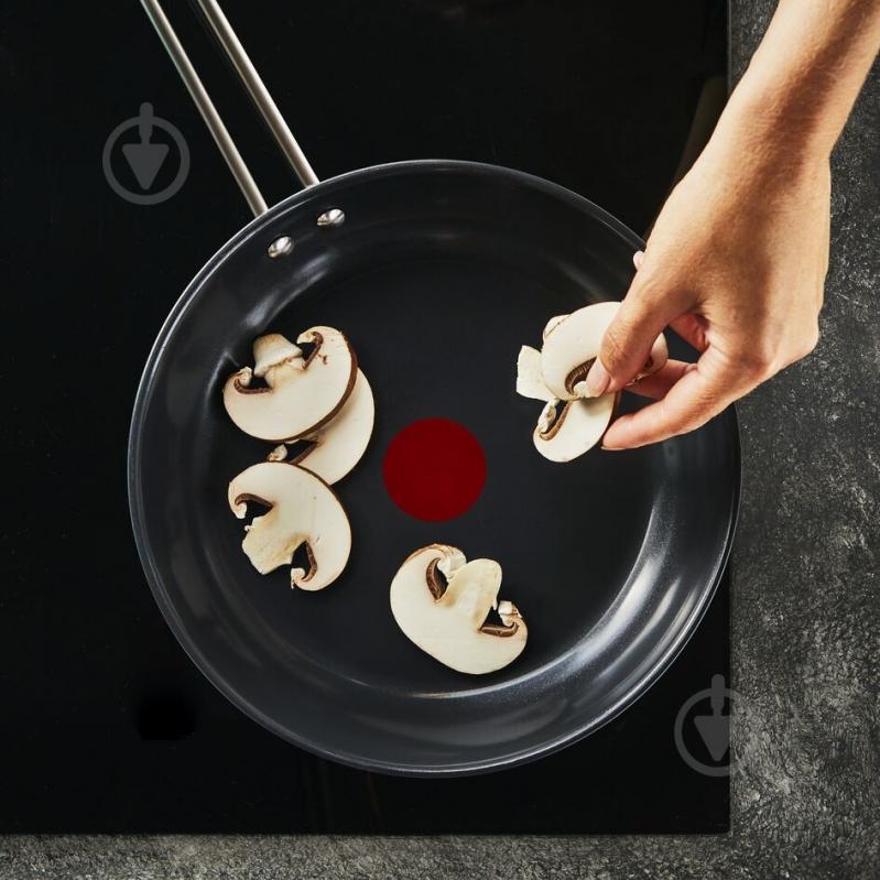 Сковорода Tefal Nordica 24 см H8710455 - фото 4