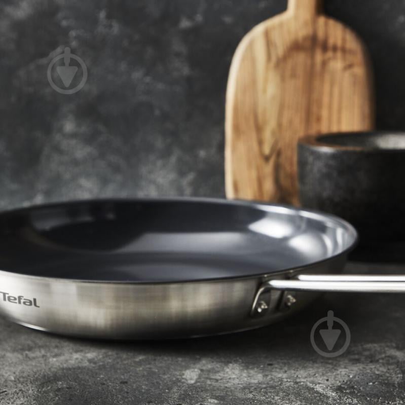 Сковорода Tefal Nordica 24 см H8710455 - фото 5