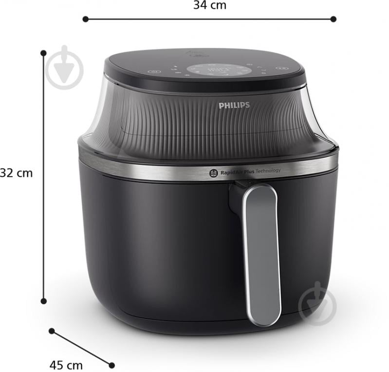 Мультипечь Philips NA341/00 - фото 16