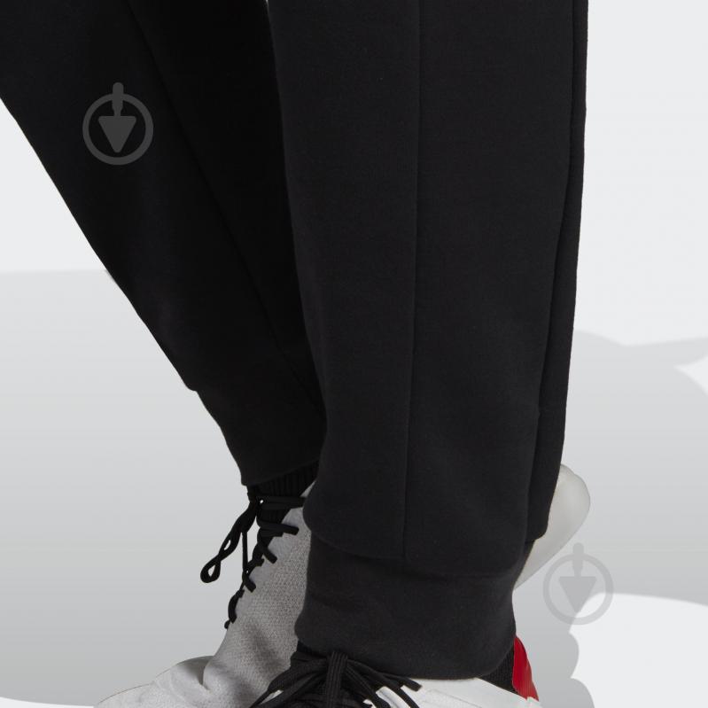 Брюки Adidas TAN SWT JOGGERS EJ0945 р. L черный - фото 10