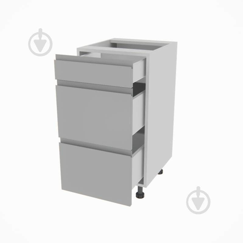 Тумба нижня Влада ( Н 40 Ш FAVORIT) сірий оксамит/попелястий - фото 2 Тумба нижня Влада ( Н 40 Ш FAVORIT) сірий оксамит/попелястий - фото 2