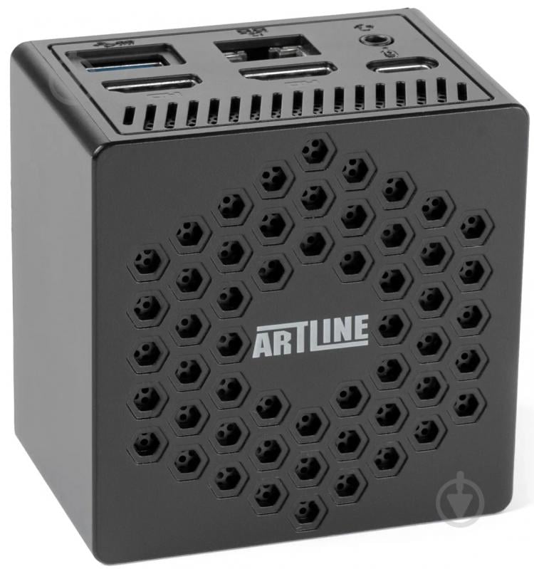 Неттоп Artline Business B10 (B10v17) black - фото 7