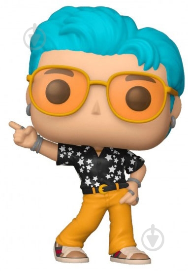 Фигурка Funko POP! Rocks BTS Dynamite RM (FUN25491133) - фото 1