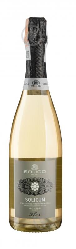 Вино ігристе Col Fondo Sparkling Prosecco DOCG 0,75 л - фото 1