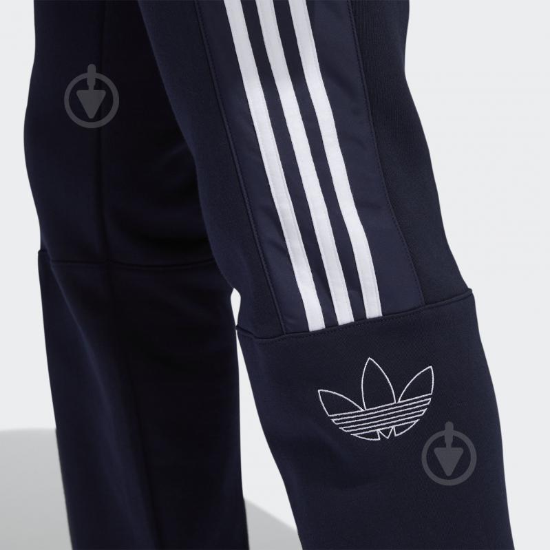 Штани Adidas OUTLINE SP FLC EJ8792 р. M темно-синій - фото 6 Штани Adidas OUTLINE SP FLC EJ8792 р. M темно-синій - фото 6