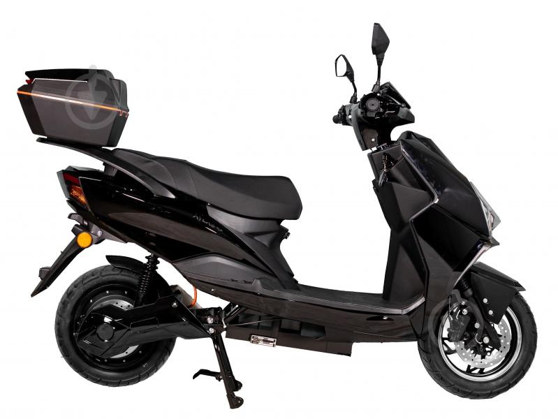 Электроскутер ATLAS Speedy Box 2000W Black - фото 3