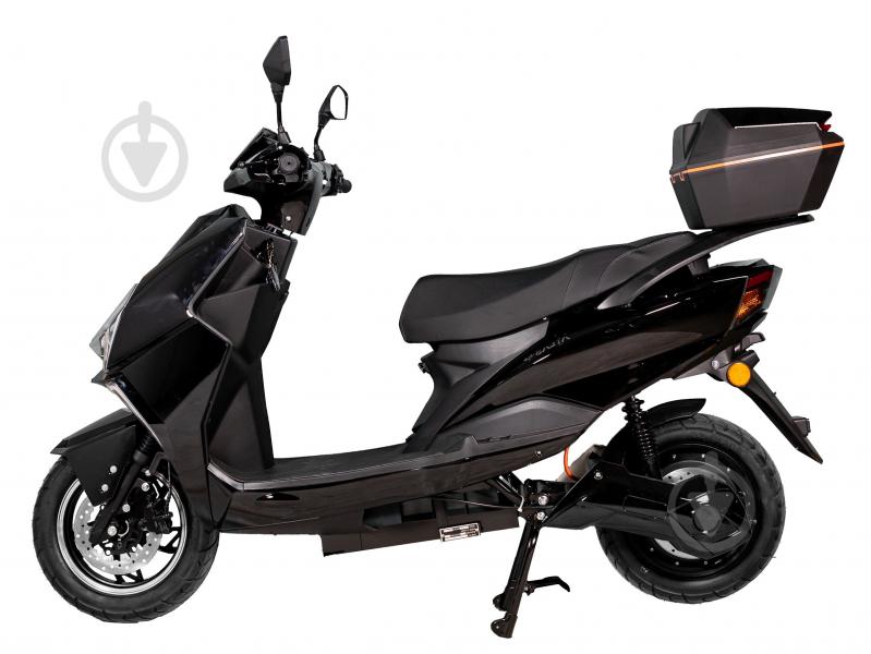 Электроскутер ATLAS Speedy Box 2000W Black - фото 4