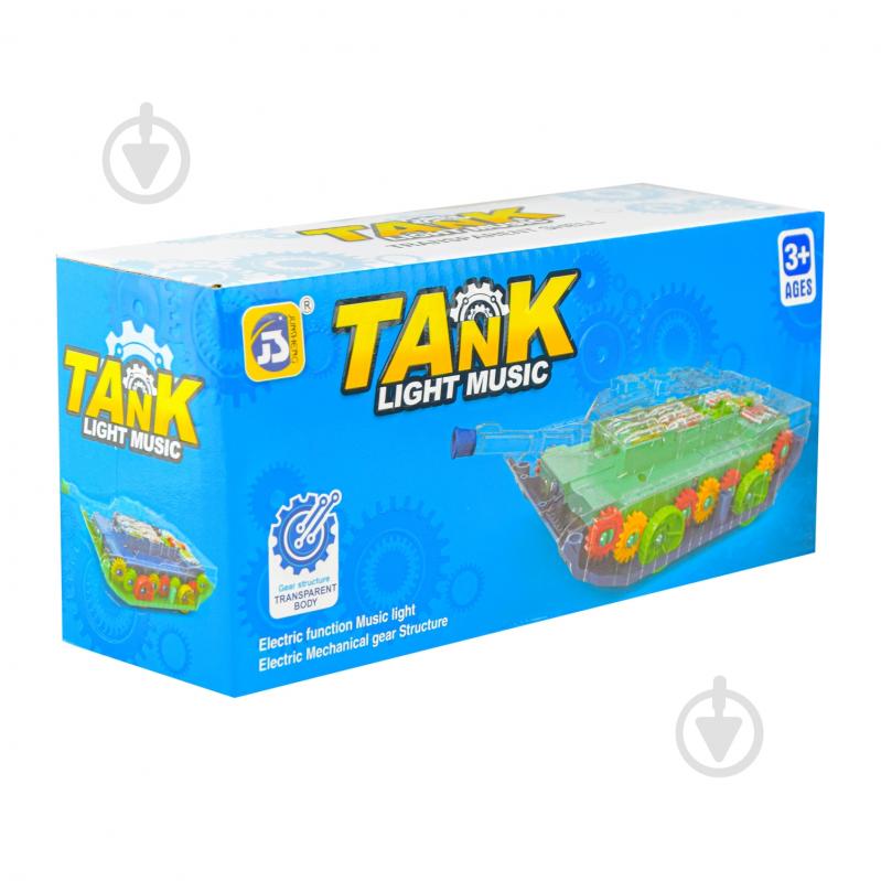 Танк Shantou 1006 - фото 5