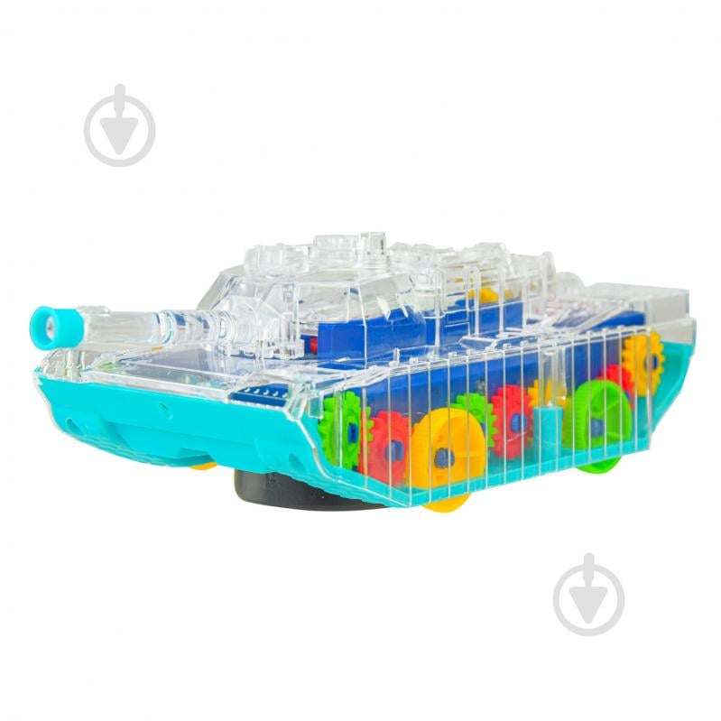 Танк Shantou 1006 - фото 2