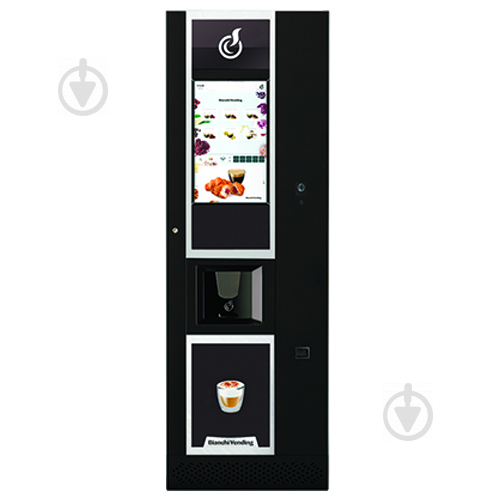 Автомат кофейный Bianchi вендинговый Lei 600 Touch 1800 Вт - фото 