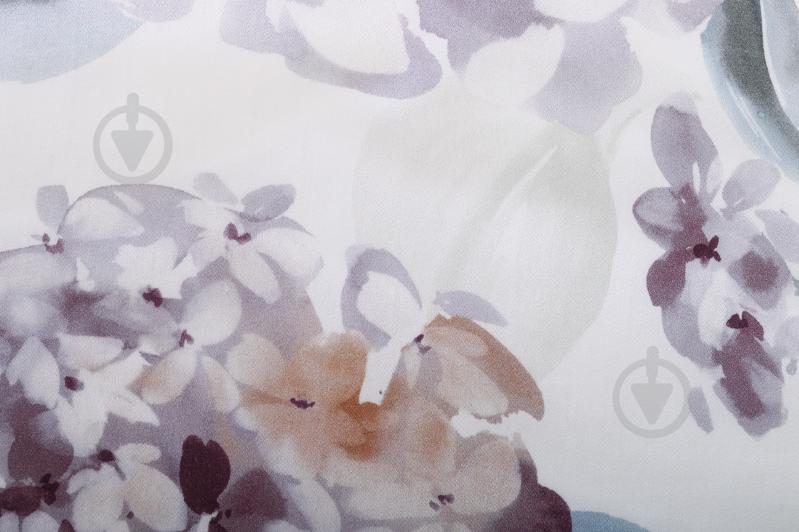 Комплект постельного белья Lilac 2,0 фиолетовый Lameirinho - фото 5