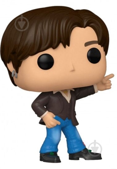 Фигурка Funko POP! Rocks BTS Dynamite Suga (FUN25491135) - фото 1 Фигурка Funko POP! Rocks BTS Dynamite Suga (FUN25491135) - фото 1