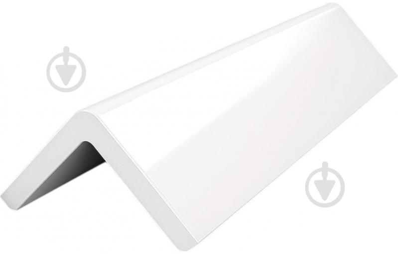 Молдинг Brilliant® FН5А (белый лак) 2000x50x50 мм - фото 2