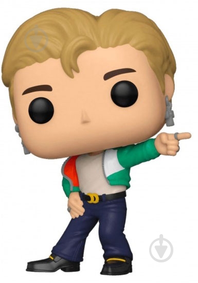 Фігурка Funko POP! Rocks BTS Dynamite Jimin (FUN25491136) - фото 1