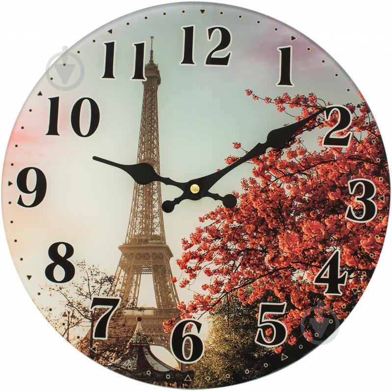 Часы настенные Париж BG1202 - фото 1