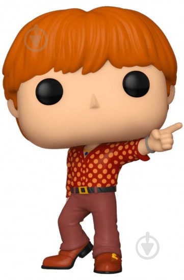 Фигурка Funko POP! Rocks BTS Dynamite Jin (FUN25491137) - фото 1