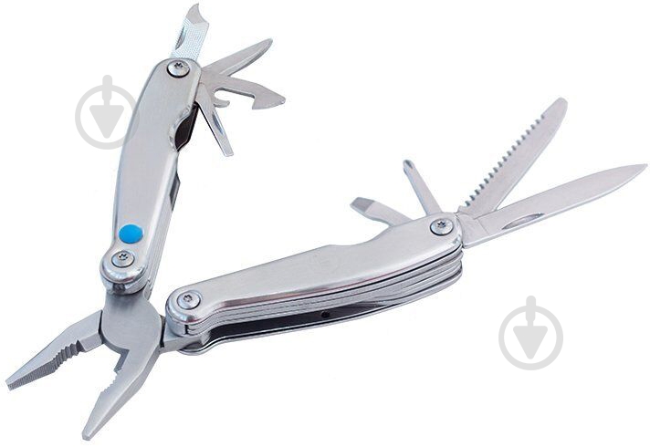 Мультитул My Tools 16 функций 533-1-115 - фото 1