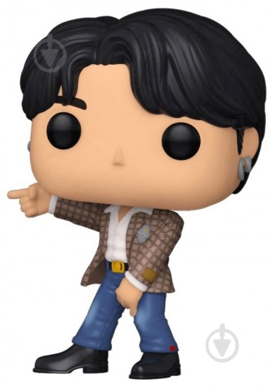 Фигурка Funko POP! Rocks BTS Dynamite Jungkook (FUN25491138) - фото 1
