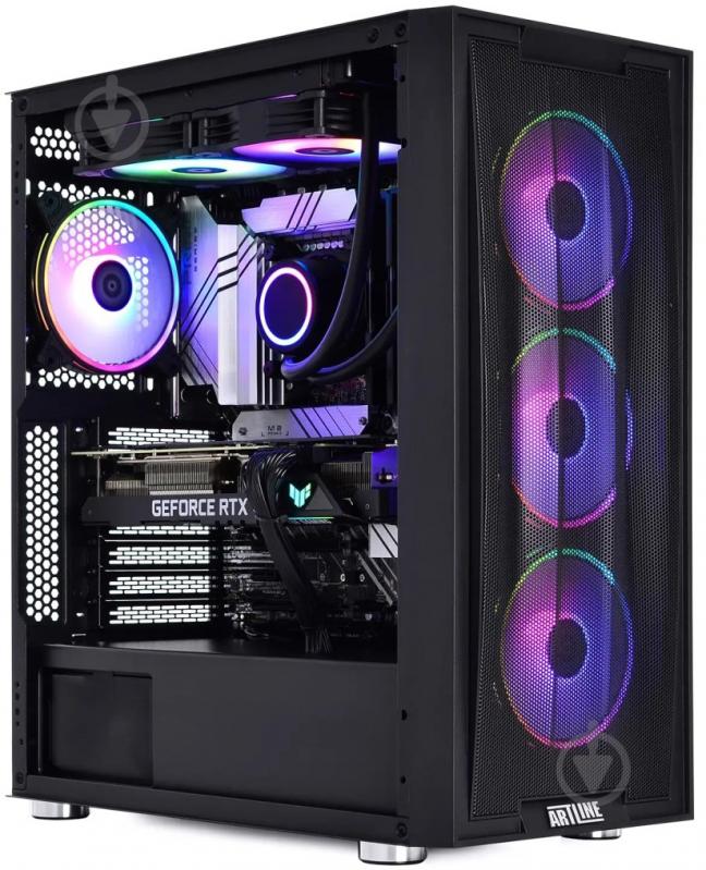 Компьютер Artline Gaming X87 (X87v38) black - фото 5