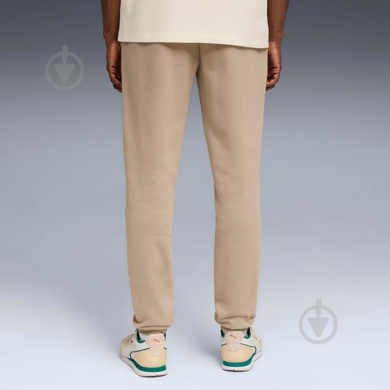 Штани Puma ESS No. 1 Logo Sweatpants FL cl (s) 68260755 р. 2XL бежевий - фото 2 Штани Puma ESS No. 1 Logo Sweatpants FL cl (s) 68260755 р. 2XL бежевий - фото 2