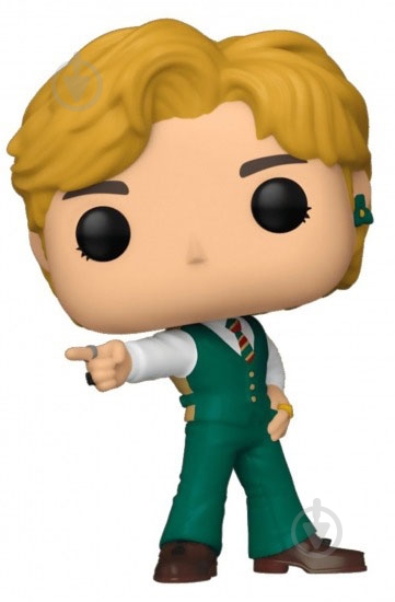 Фигурка Funko POP! Rocks BTS Dynamite V (FUN25491139) - фото 1