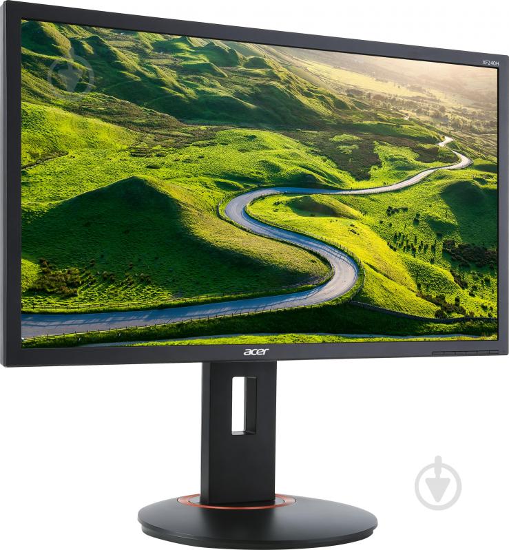 Монитор Acer XF240Hbmjdpr 24" (UM.FX0EE.001) - фото 4