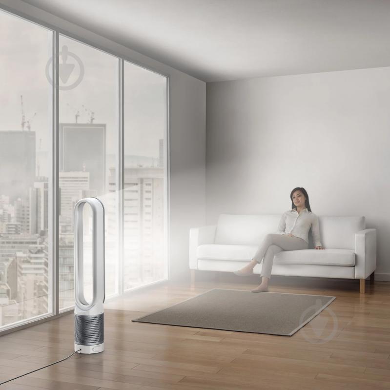 Очиститель воздуха Dyson TP00 428157-01 - фото 9 Очиститель воздуха Dyson TP00 428157-01 - фото 9