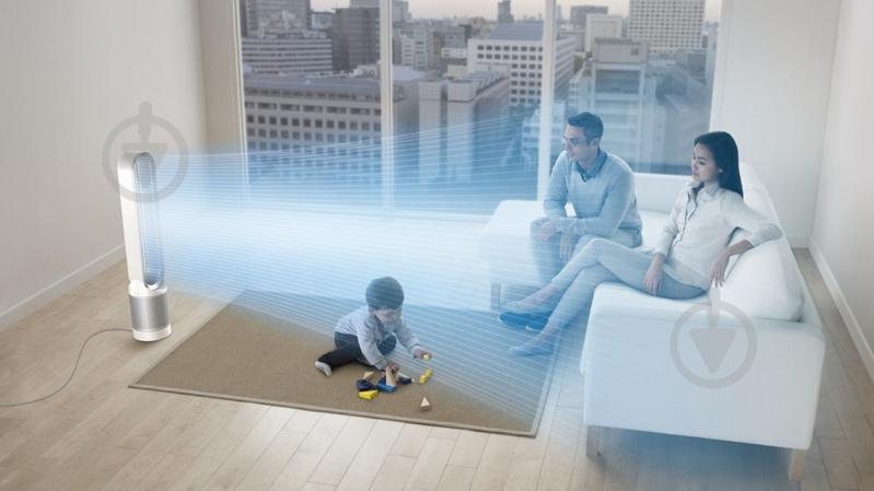 Очиститель воздуха Dyson TP00 428157-01 - фото 7 Очиститель воздуха Dyson TP00 428157-01 - фото 7