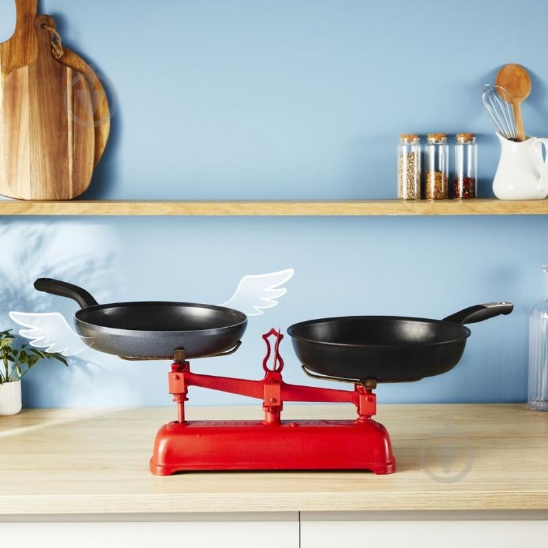 Сковорода з кришкою Tefal So' Light 28 см H0560642_SET - фото 8