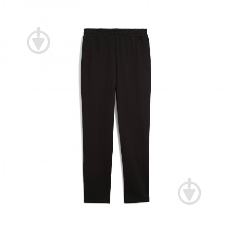 Штани Puma ESS No. 1 Logo Sweatpants FL op 68261001 р. M чорний - фото 7 Штани Puma ESS No. 1 Logo Sweatpants FL op 68261001 р. M чорний - фото 7