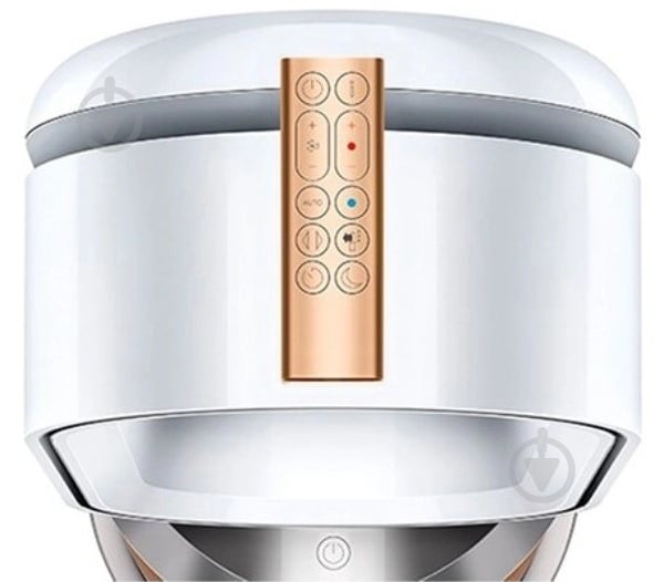 Очищувач повітря Dyson HP09 EU/TR Wh/Gd (369020-01) - фото 3