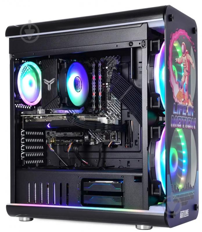 Компьютер Artline Overlord NEON (NEONv104) neon - фото 8