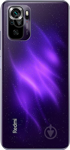 Смартфон Xiaomi Redmi Note 10S 6/64GB starlight purple (851754) - фото 7