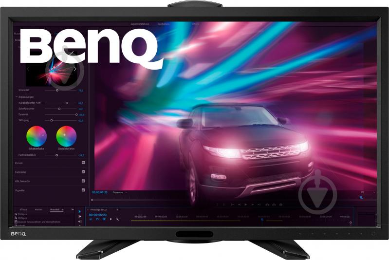 Монитор BenQ PV270 27" (9H.LEJLB.QBE) - фото 4