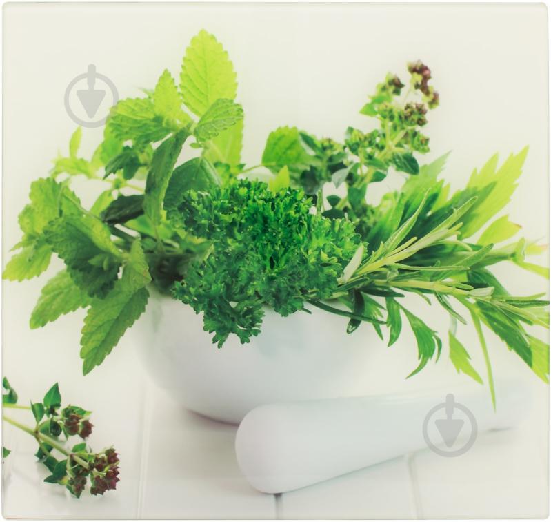 Часы настенные Зелень BG-Q1201C - фото 2