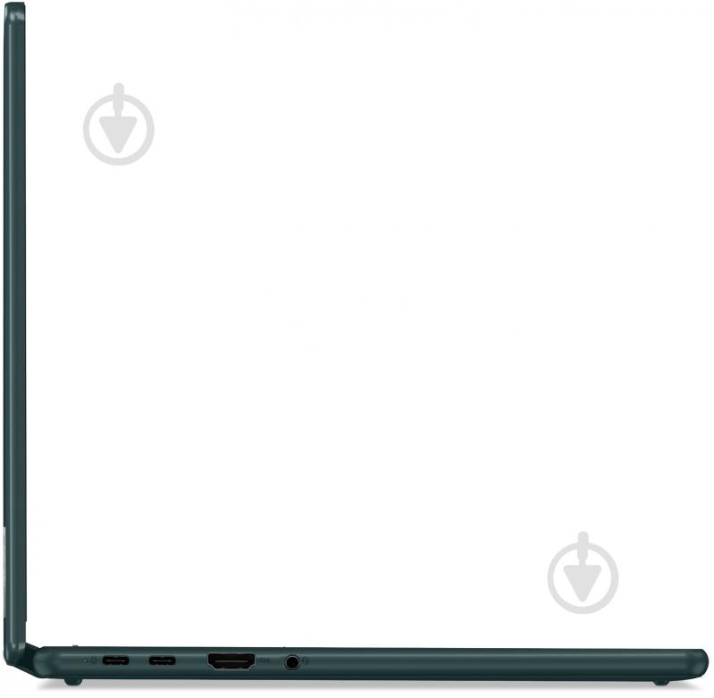 Ноутбук Lenovo Yoga 6 13ABR8 13,3" (83B2007MRA) dark teal - фото 13