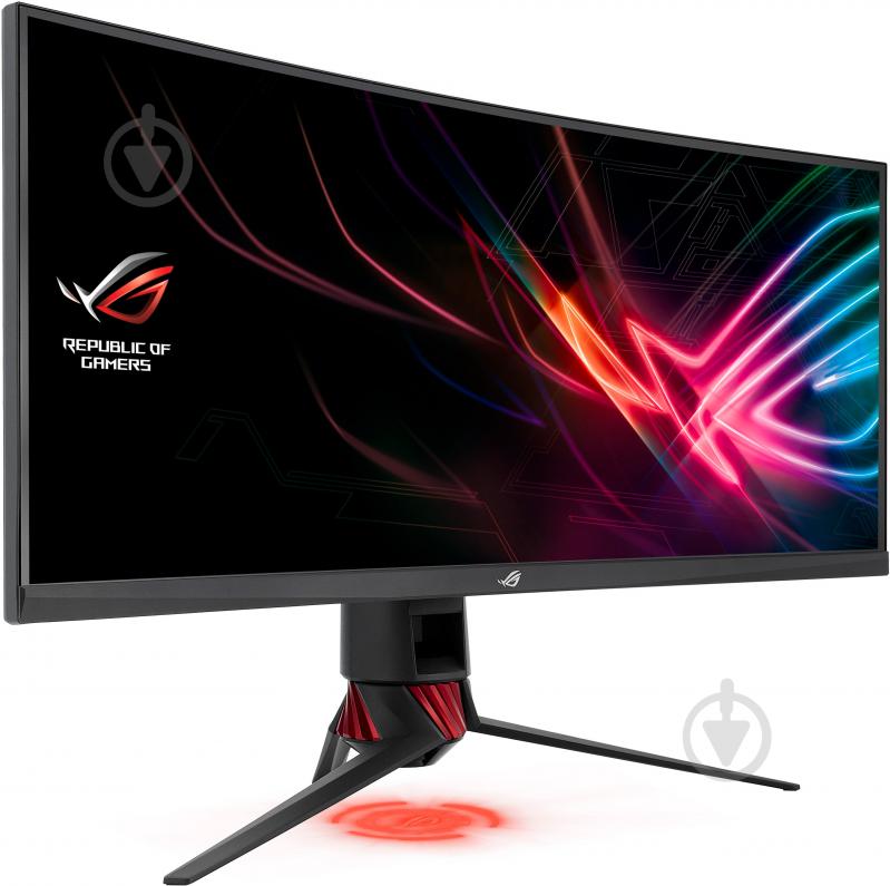 Монитор Asus ROG Swift XG35VQ 35" (90LM03Q0-B01170) - фото 2