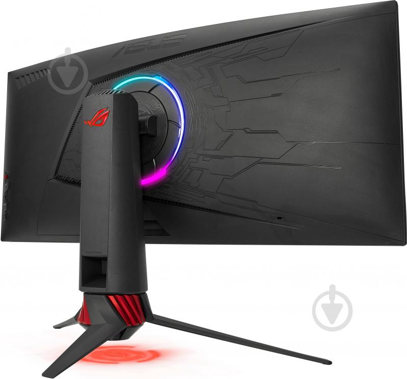Монитор Asus ROG Swift XG35VQ 35" (90LM03Q0-B01170) - фото 5