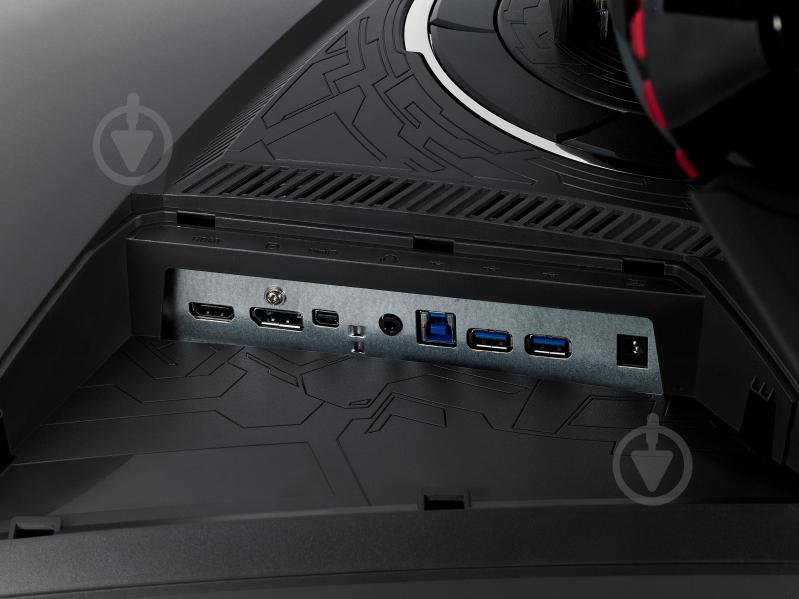 Монитор Asus ROG Strix XG32VQ 31,5" (90LM03S0-B01170) - фото 8