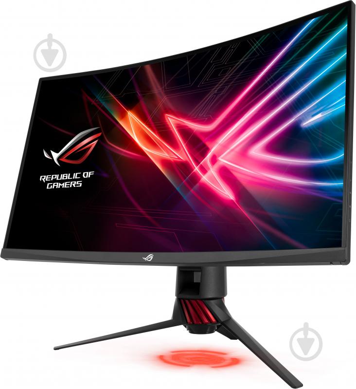 Монитор Asus ROG Strix XG32VQ 31,5" (90LM03S0-B01170) - фото 4