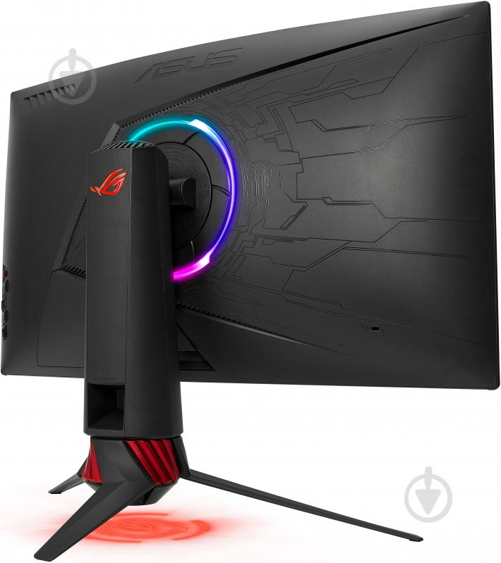 Монитор Asus ROG Strix XG32VQ 31,5" (90LM03S0-B01170) - фото 5