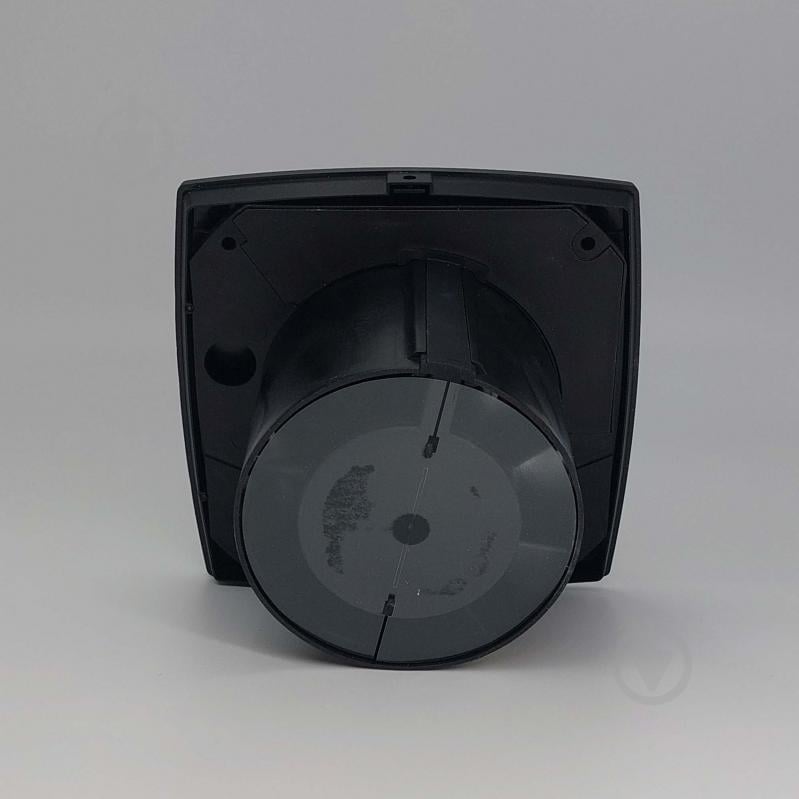 Вытяжной вентилятор Cata UC-12 TIMER Black 01302000 - фото 6