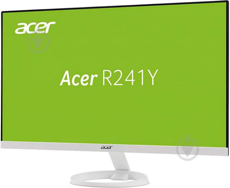 Монитор Acer R241YWID 23,8" (UM.QR1EE.011) - фото 3 Монитор Acer R241YWID 23,8" (UM.QR1EE.011) - фото 3