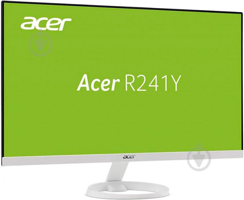 Монитор Acer R241YWID 23,8" (UM.QR1EE.011) - фото 2 Монитор Acer R241YWID 23,8" (UM.QR1EE.011) - фото 2