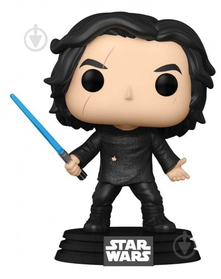 Фигурка Funko POP! Bobble Star Wars Ep 9 Ben Solo (FUN25491056) - фото 1