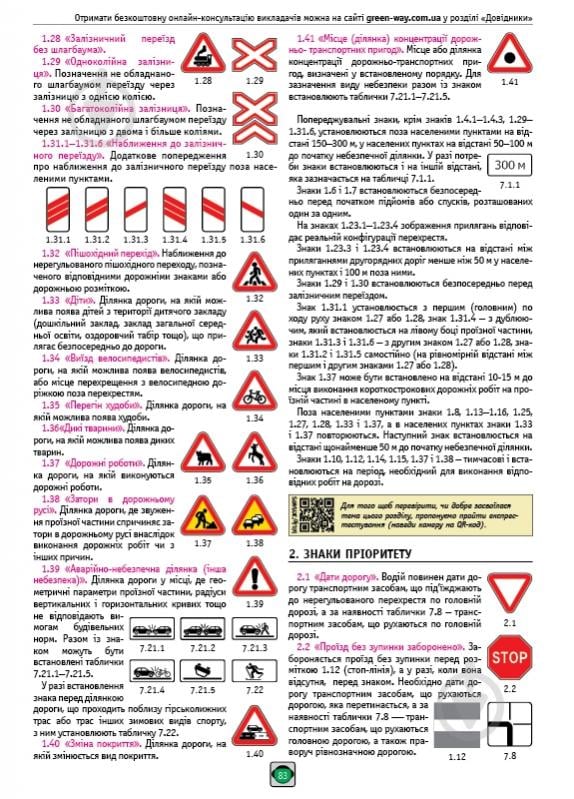 Книга «Правила дорожнього руху України 2025 (ПДР 2025 України). Ілюстрований навчальний посібник великий» 978-617-577-3 - фото 4