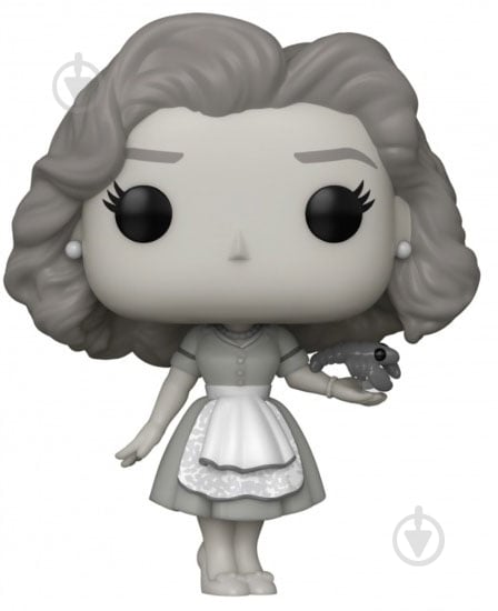 Фігурка Funko POP! Bobble Marvel WandaVision Wanda (FUN25491031) - фото 1