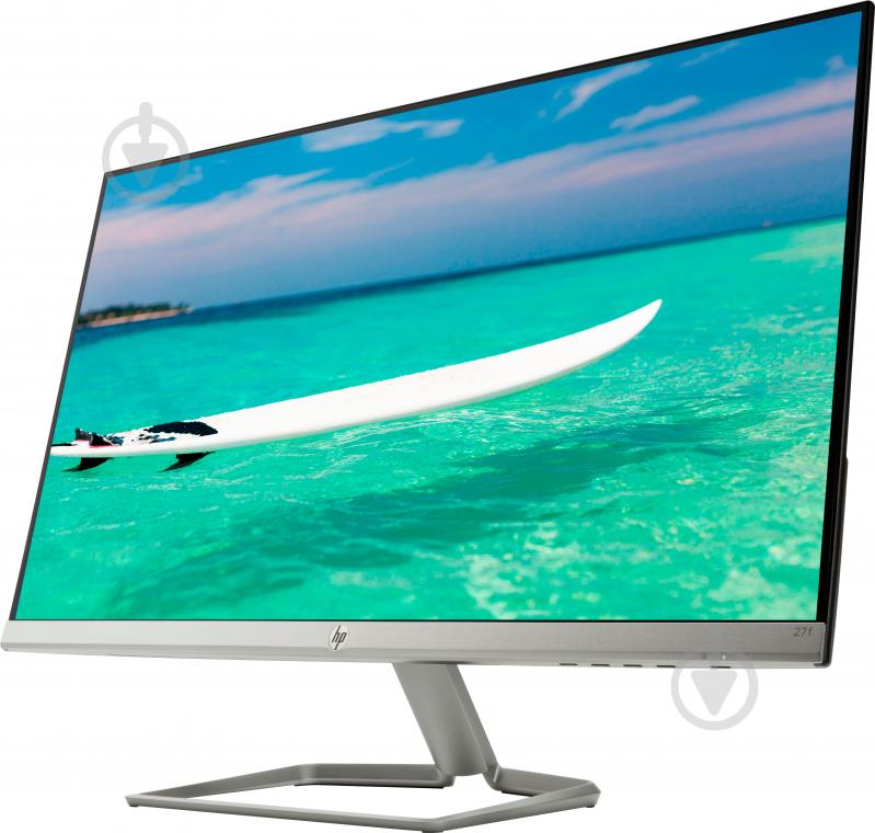 Монитор HP 27f 27" (2XN62AA) - фото 3 Монитор HP 27f 27" (2XN62AA) - фото 3