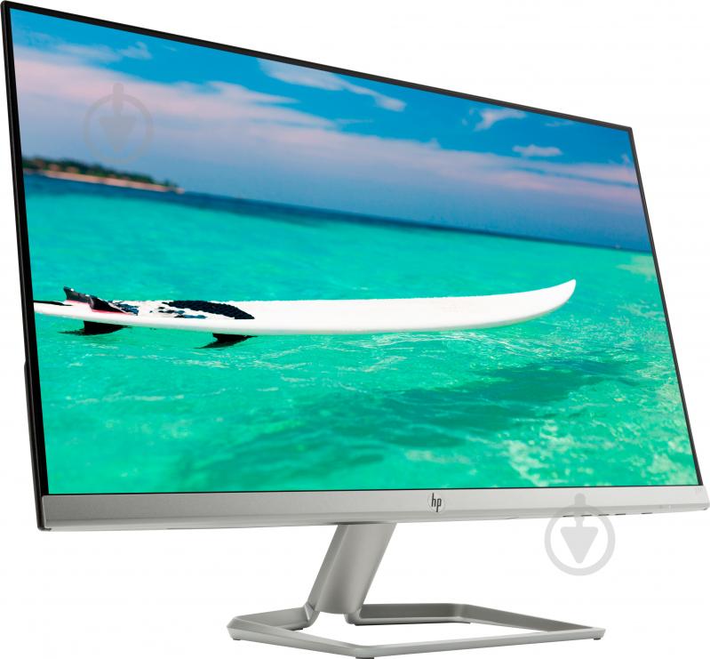 Монитор HP 27f 27" (2XN62AA) - фото 2 Монитор HP 27f 27" (2XN62AA) - фото 2